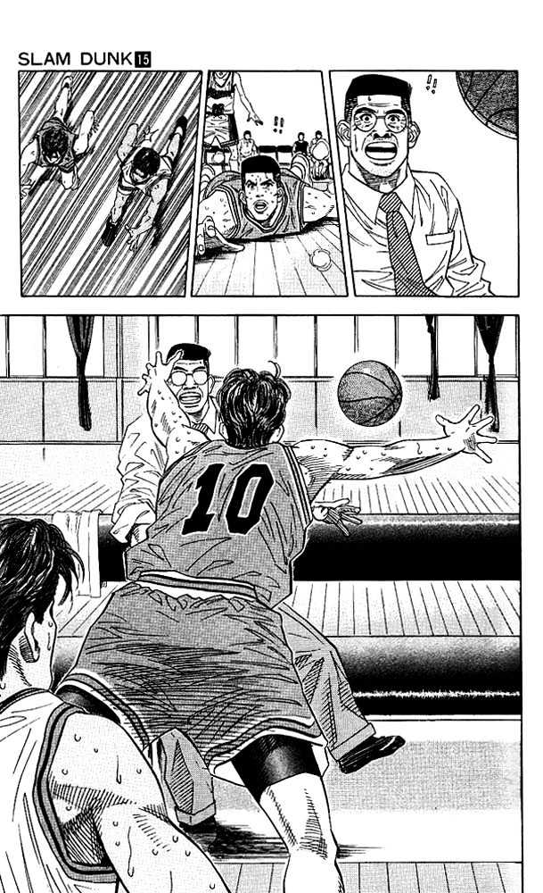 Slam Dunk, Chapter 126 image 17